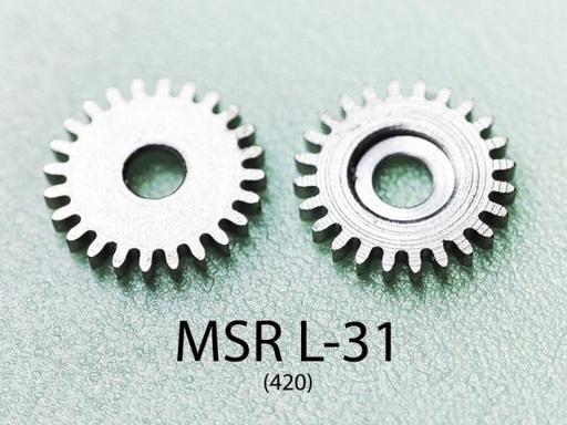 [MSRL.31-420] MSR L-31 #420