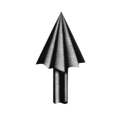 [MT5-1.8] MEISINGER FRESA TYPE 5 PUNTA Ø 1,8 mm