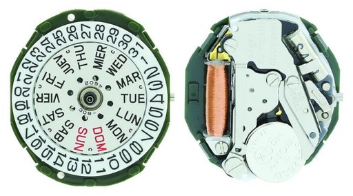 [MYT.2005] MIYOTA 2005 S/C D3