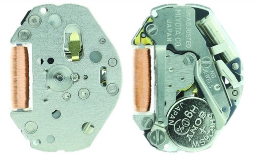 [MYT.2025] MIYOTA 2025 S/S