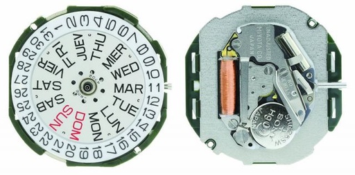 [MYT.2105] MIYOTA 2105 S/C D3