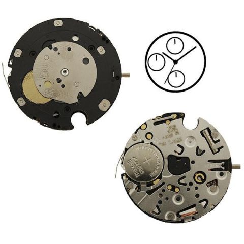 [MYT.6W60] MIYOTA 6W60 CHRONO S/C