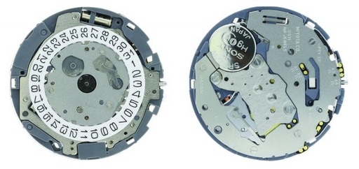 [MYT.OS11] MIYOTA OS11 CHRONO D3 S/C