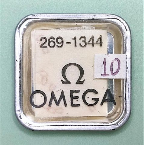 [O269-1344] OMEGA 269-1344 LIRA
