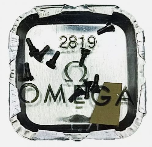 [O2819] OMEGA 2819 SCREWS