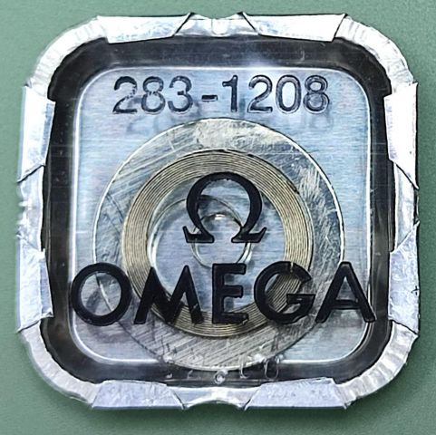 [O283-1208] OMEGA 283-1208 MAINSPRING