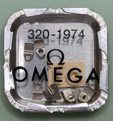 [O320-1974] OMEGA 320-1974 / 1 PCS