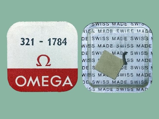[O321-1784]  OMEGA 321-1784 MANDO DE MARTILLO DE HORAS