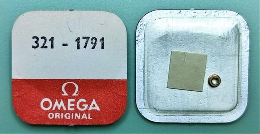 [O321-1791]  OMEGA 321-1791 PIÑON ENTRENADOR / DRIVING PINION 