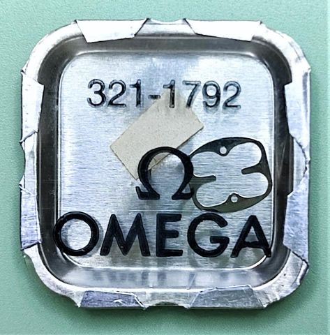[O321-1792]  OMEGA 321-1792 MUELLE FRICCION DE ARRASTRE 