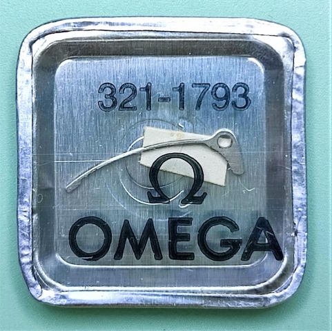 [O321-1793]  OMEGA 321-1793 MUELLE DEL ZUECO / DRIVING PINION