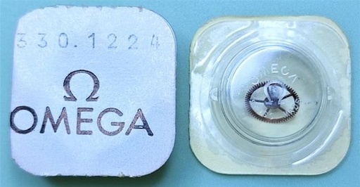 [O330-1224] OMEGA 330-1224 R. CENTRO C/ CAÑON MIN.