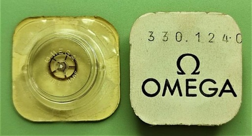 [O330-1240] OMEGA 330-1240 RUEDA TERCERA / THIRD WHEEL