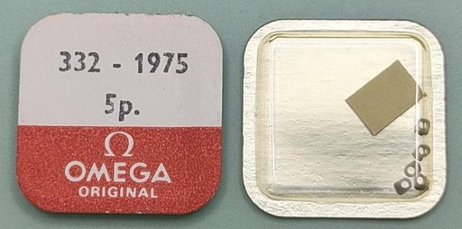 [O332-1975] OMEGA 332-1975