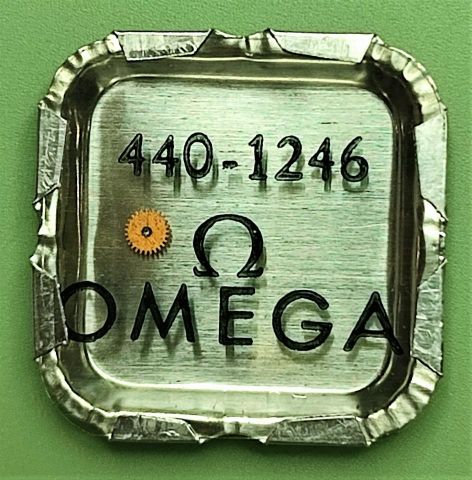 [O440-1246] OMEGA 440-1246 RUEDA DE MINUTOS