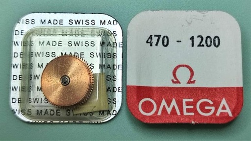 [O470-1200] OMEGA 470-1200 BARRILETE / BARREL