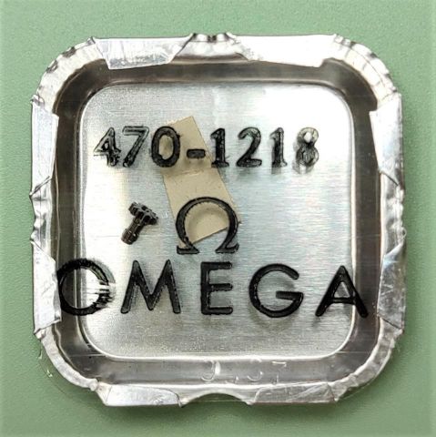 [O470-1218] OMEGA 470-1218 CAÑON DE MINUTOS / CANNON PINION