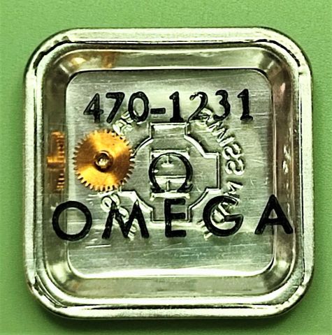 [O470-1231] OMEGA 470-1231 RUEDA DE HORAS H0 / HOUR WHEEL H0