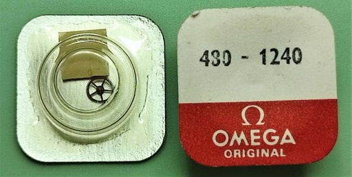 [O480-1240] OMEGA 480-1240 RUEDA TERCERA / THIRD WHEEL