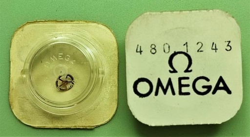 [O480-1243] OMEGA 480-1243 RUEDA DE SEGUNDOS