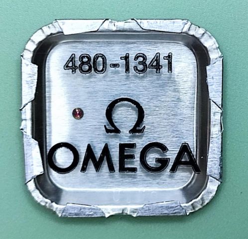 [O480-1341] OMEGA 480-1341 CHATONES
