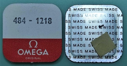 [O484-1218] OMEGA 484-1218 