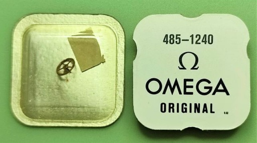 [O485-1240] OMEGA 485-1240 RUEDA TERCERA / THIRD WHEEL