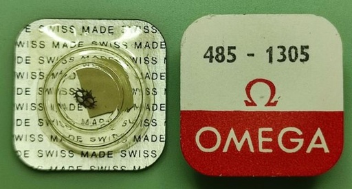 [O485-1305] OMEGA 485-1305 RUEDA DE ESCAPE / ESCAPE WHEEL