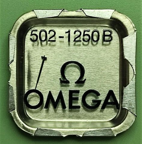 [O502-1250B] OMEGA 502-1250B PIÑON SEGUNDERO CENTRAL