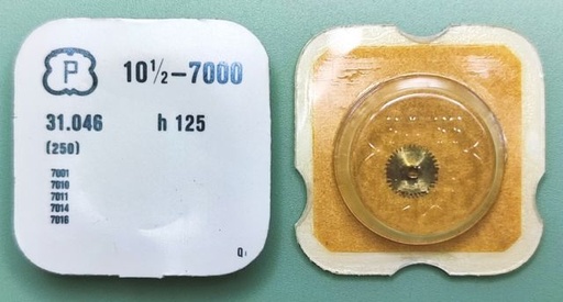 [PES7000-250] PESEUX 7000 #250 h 125