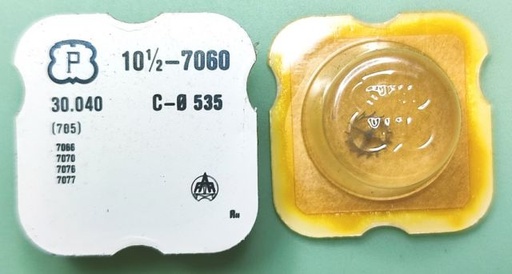 [PES7060-705] PESEUX 7060 #705 C-Ø 535