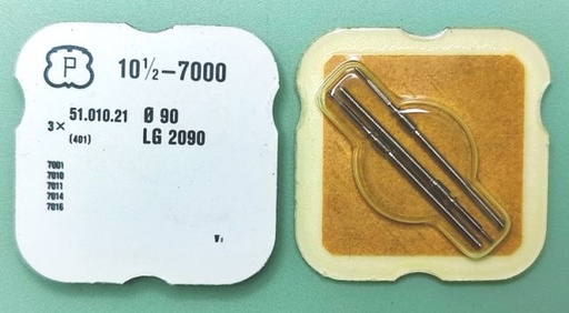 [PEX7000-401] PESEUX 7000 #401 Ø 0.90 / 3 PCS LG 2090
