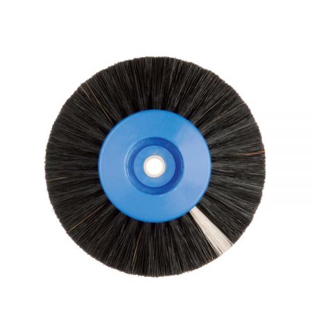 [PUL2C6090] CEPILLO HATHO 80 MM. 4 HIL. CERDA NEGRA MOD.1480