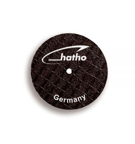 [PUL2M7150] DISCO CORTE PARA METAL HATHO (654) M. 25 X 0,5