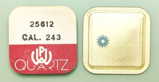 [PUW243-25612] PUW 243 #25612