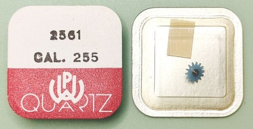 [PUW255-2561] PUW 255 #2561