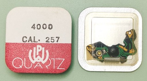 [PUW257-4000] PUW 257 #4000 