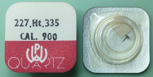 [PUW900-227] PUW 900 #227 Ht. 335