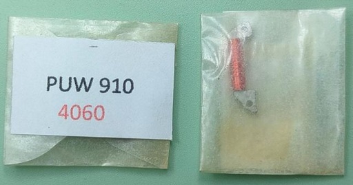 [PUW910-4060] PUW 910 #4060