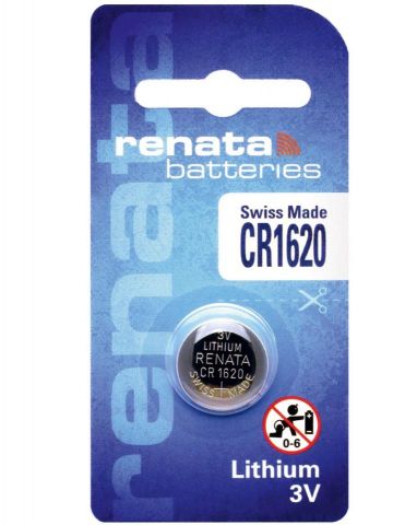 [R.CR1620] RENATA CR1620