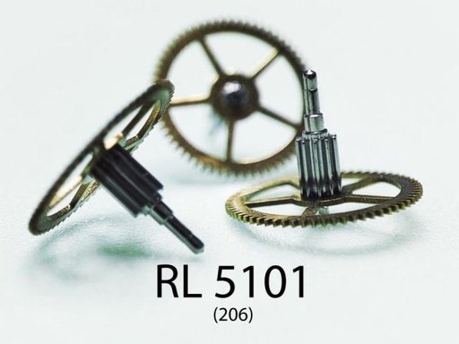 [RL5101-206] RONDA 5101 #206