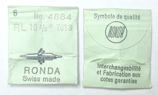 [RL7013-723] RONDA 7013 #723 / 6 PCS