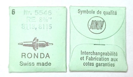 [RL8113-723] RONDA 8113 #723 / 6 PCS