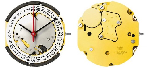 [RLM.3520.D] RONDA 3520.D S/C CHRONO 