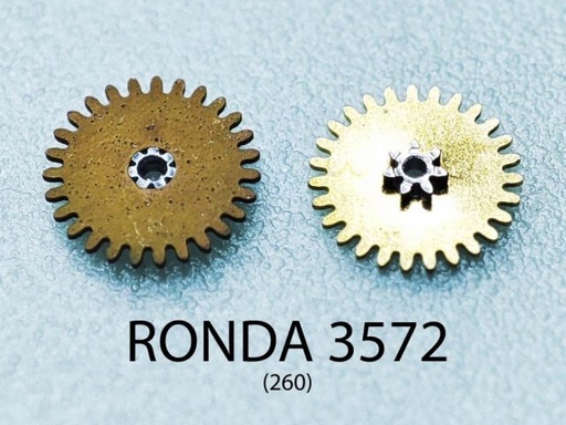 [RLM3572-260] RONDA 3572 #260