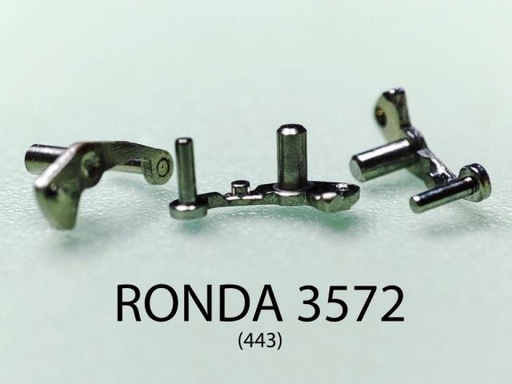 [RLM3572-443] RONDA 3572 #443 