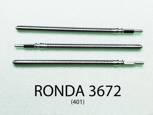 [RLM3672-401] RONDA 3672 #401 / 3 PCS