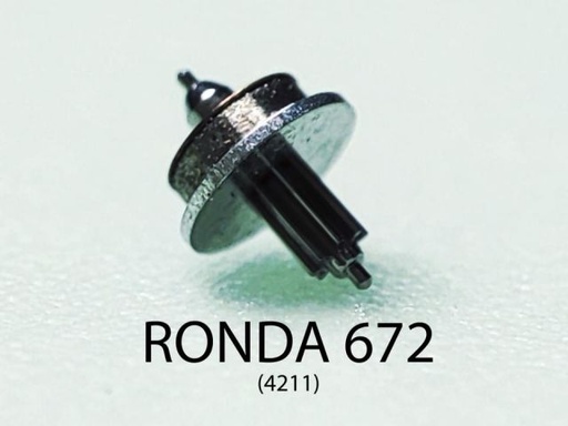 [RLM672-4211] RONDA 672 #4211 