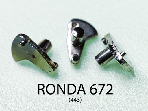 [RLM672-443] RONDA 672 #443 
