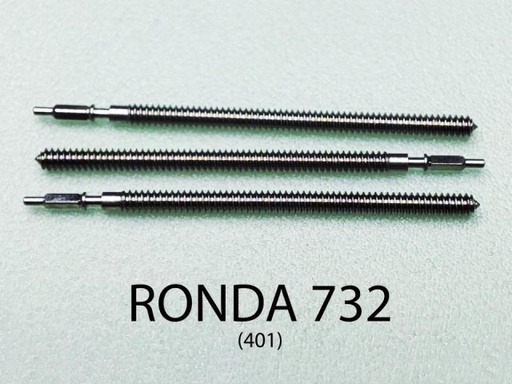 [RLM732-401] RONDA 732 #401 